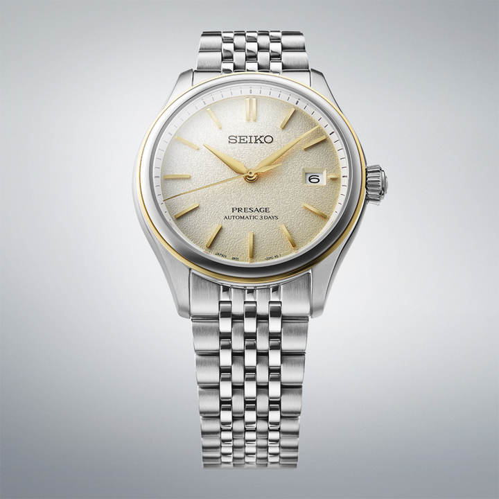 SEIKO PRESAGE SPB478J1 CLASSIC AUTOMATIC MEN WATCH