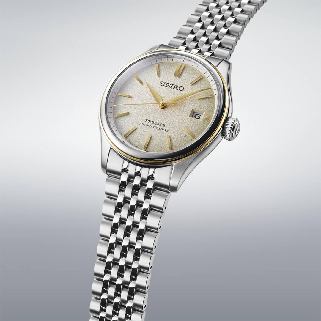 SEIKO PRESAGE SPB478J1 CLASSIC AUTOMATIC MEN WATCH
