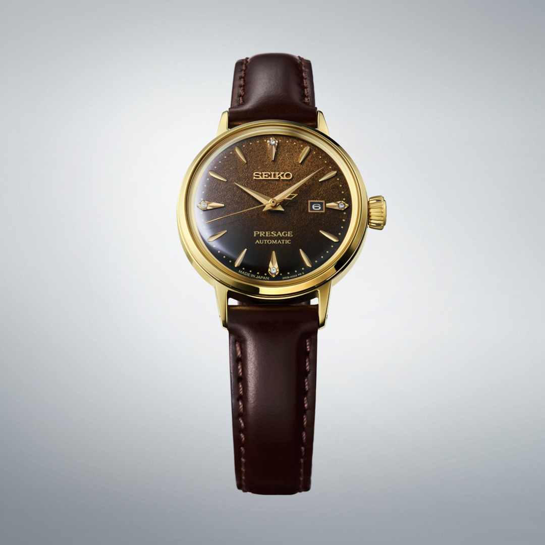 Seiko Presage SRE020J1 Cocktail Time automatic women&