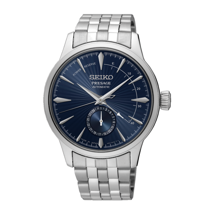 Seiko Presage SSA347J1 Cocktail Time automatic men&