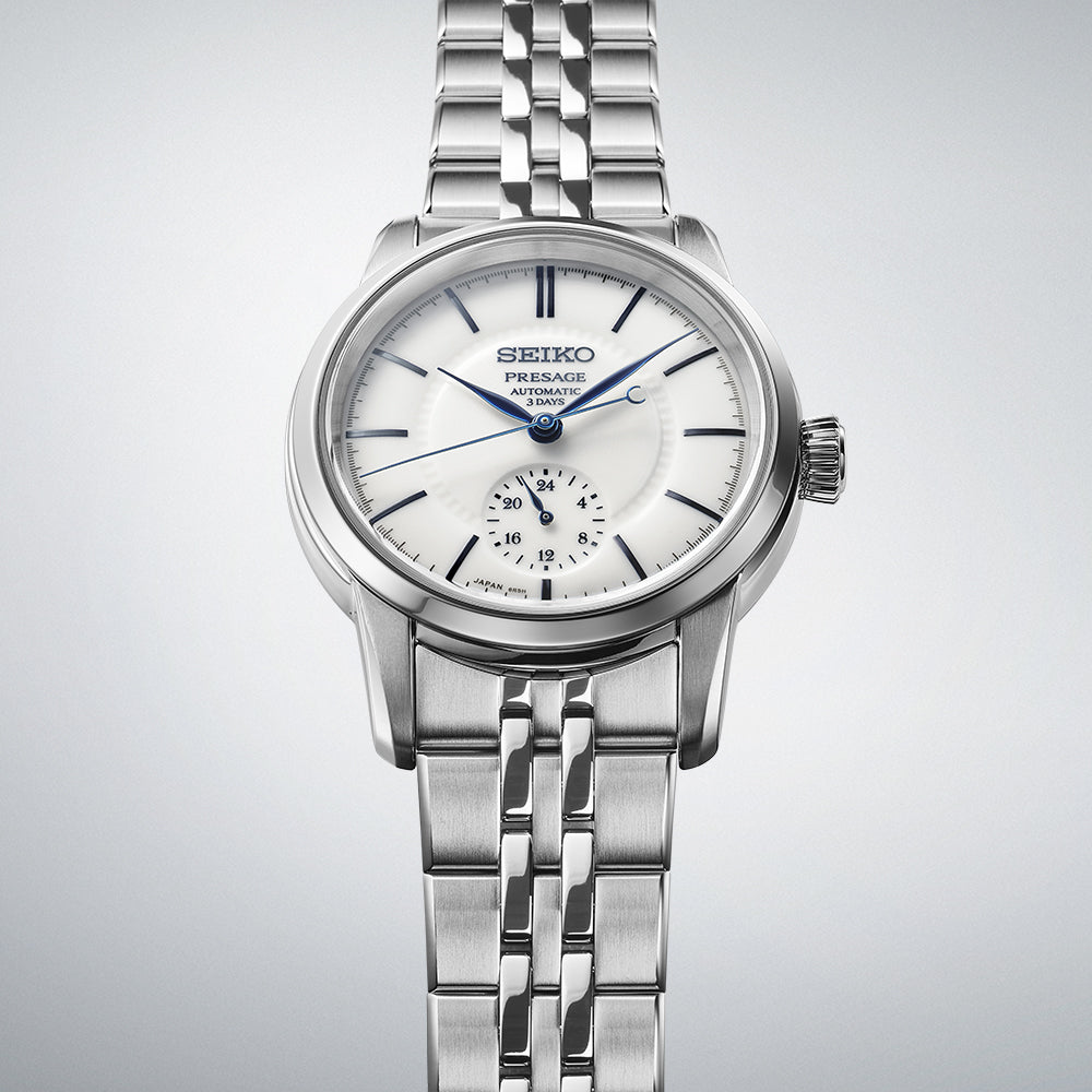 SEIKO PRESAGE SPB445J1 ARITA PORCELAIN CRAFTSMANSHIP MEN WATCH