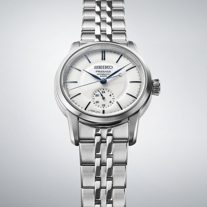 SEIKO PRESAGE SPB445J1 ARITA PORCELAIN CRAFTSMANSHIP MEN WATCH