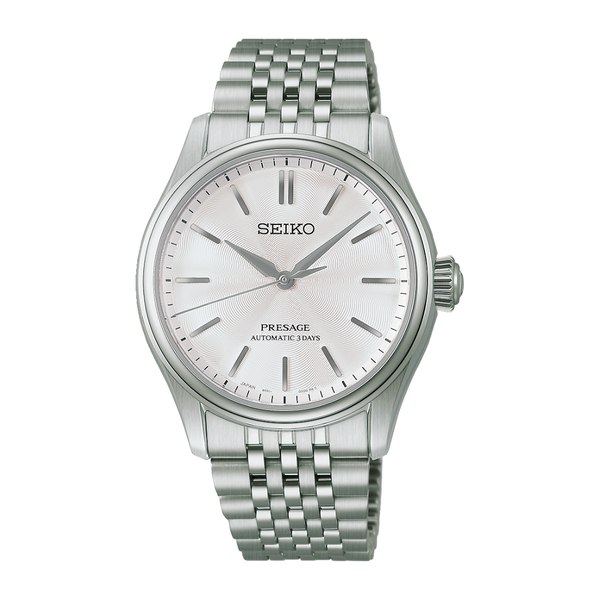 SEIKO PRESAGE HCC001J1 CLASSIC SERIES AUTOMATIC MEN WATCH