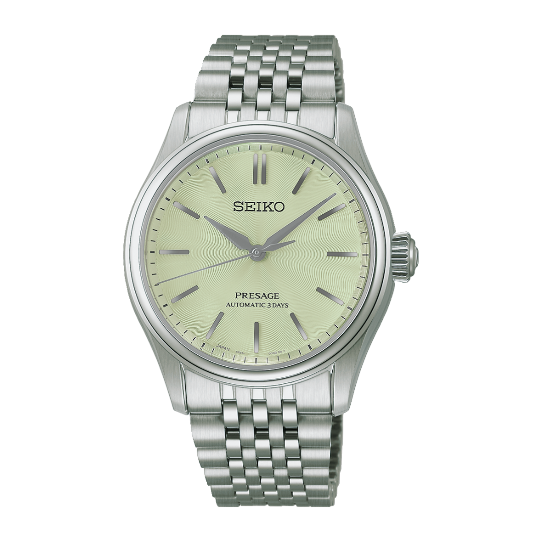 SEIKO PRESAGE HCC002J1 CLASSIC SERIES AUTOMATIC MEN WATCH