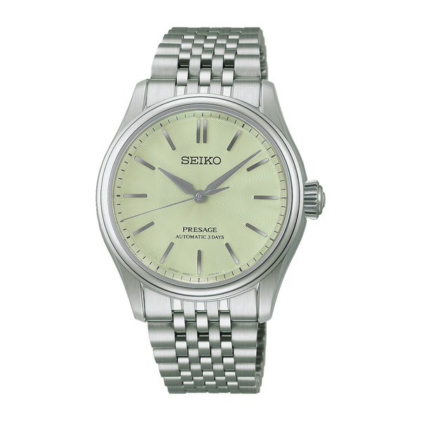 SEIKO PRESAGE HCC002J1 CLASSIC SERIES AUTOMATIC MEN WATCH