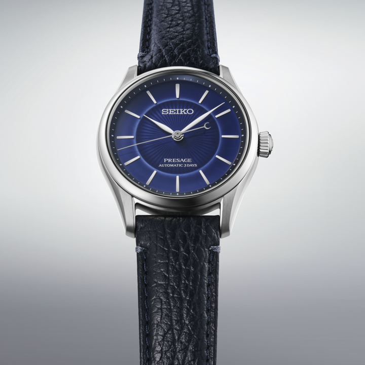 SEIKO PRESAGE HCC007J1 CLASSIC 145TH ANNIVERSARY LIMITED EDITION MEN WATCH