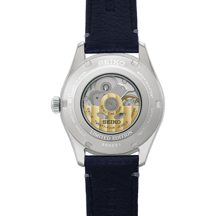 SEIKO PRESAGE HCC007J1 CLASSIC 145TH ANNIVERSARY LIMITED EDITION MEN WATCH
