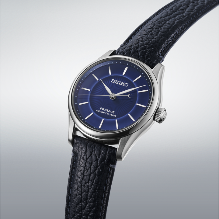 SEIKO PRESAGE HCC007J1 CLASSIC 145TH ANNIVERSARY LIMITED EDITION MEN WATCH