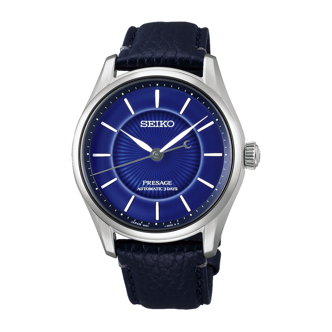 SEIKO PRESAGE HCC007J1 CLASSIC 145TH ANNIVERSARY LIMITED EDITION MEN WATCH