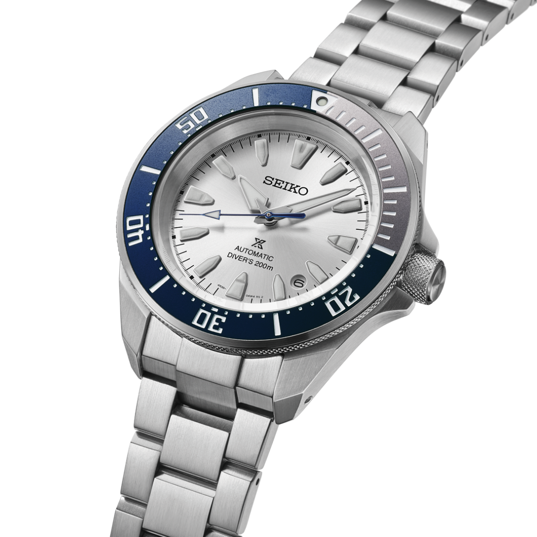 SEIKO PROSPEX HBB001K1 SEA 145TH ANNIVERSARY LIMITED EDITION MEN WATCH