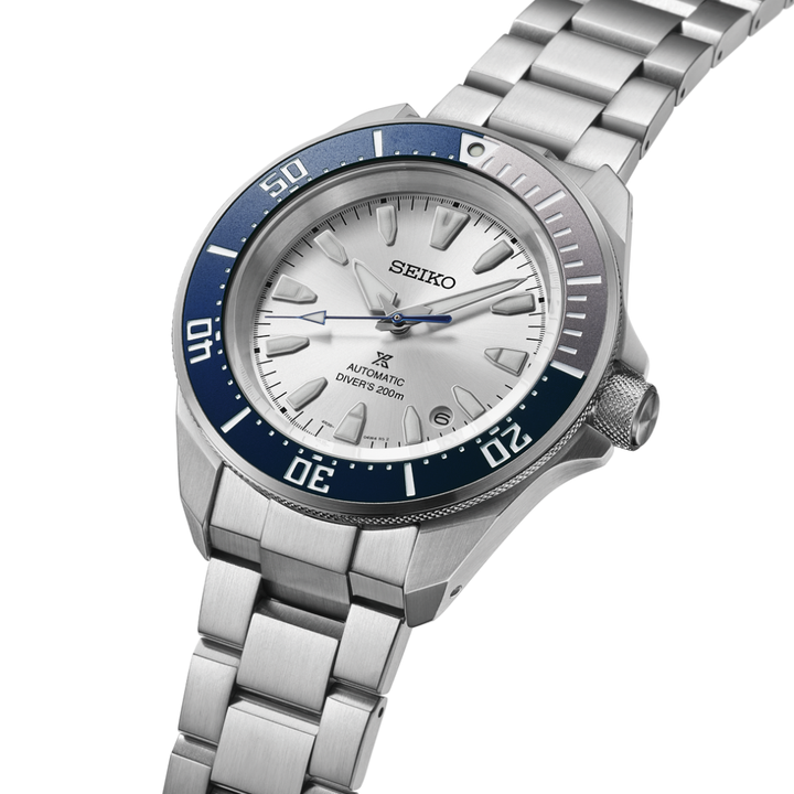 SEIKO PROSPEX HBB001K1 SEA 145TH ANNIVERSARY LIMITED EDITION MEN WATCH