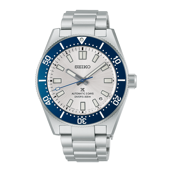 SEIKO PROSPEX HBC005J1 SEA 145TH ANNIVERSARY LIMITED EDITION MEN WATCH