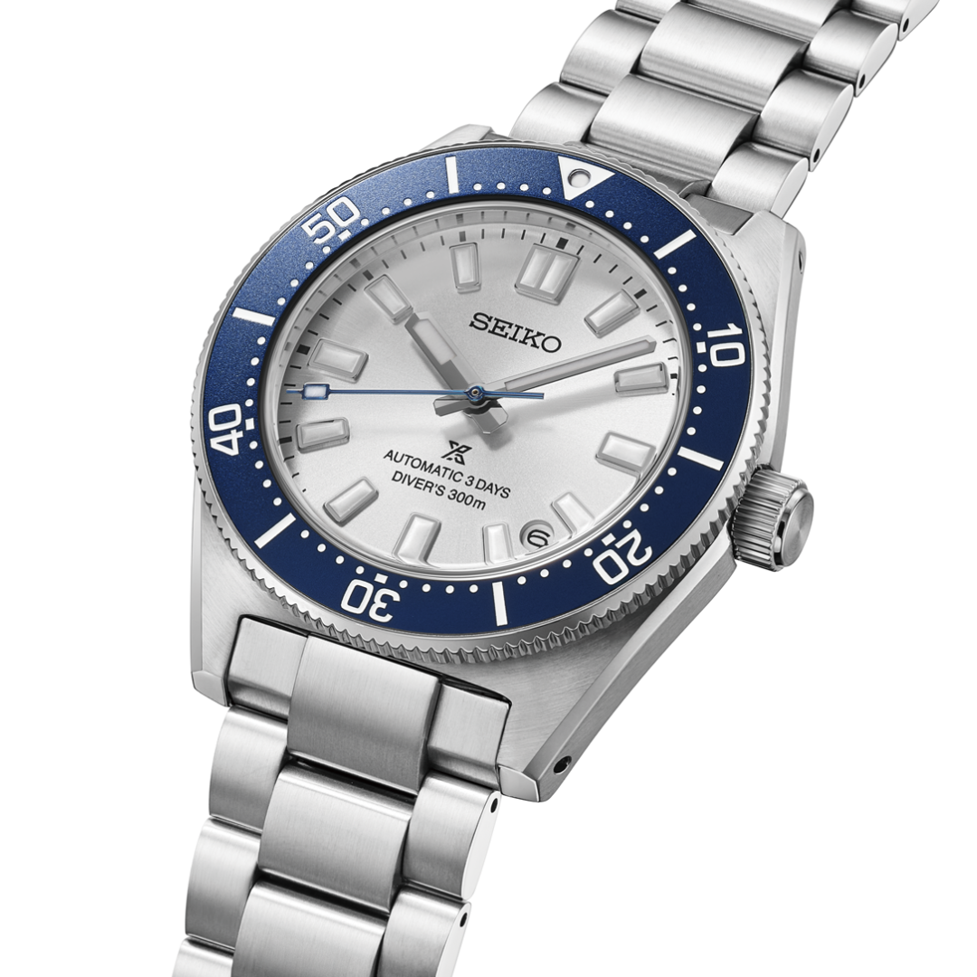 SEIKO PROSPEX HBC005J1 SEA 145TH ANNIVERSARY LIMITED EDITION MEN WATCH