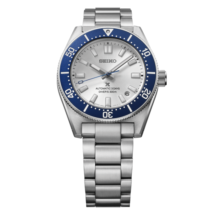SEIKO PROSPEX HBC005J1 SEA 145TH ANNIVERSARY LIMITED EDITION MEN WATCH
