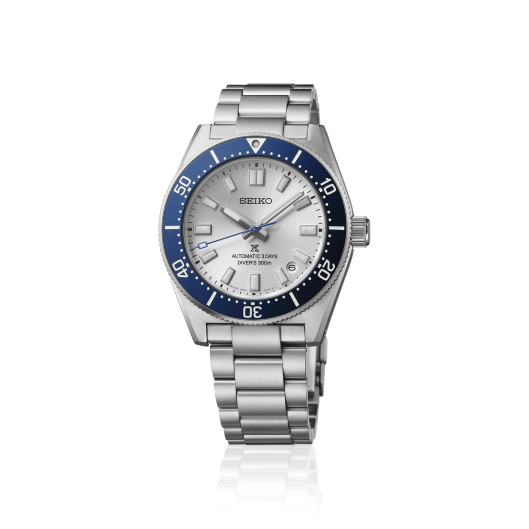 SEIKO PROSPEX HBC005J1 SEA 145TH ANNIVERSARY LIMITED EDITION MEN WATCH