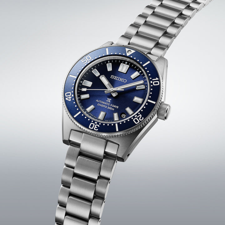 SEIKO PROSPEX SPB451J1 1965 REVIVAL DIVER’S 3-DAY 300M MEN WATCH