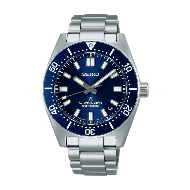 SEIKO PROSPEX SPB451J1 1965 REVIVAL DIVER’S 3-DAY 300M MEN WATCH