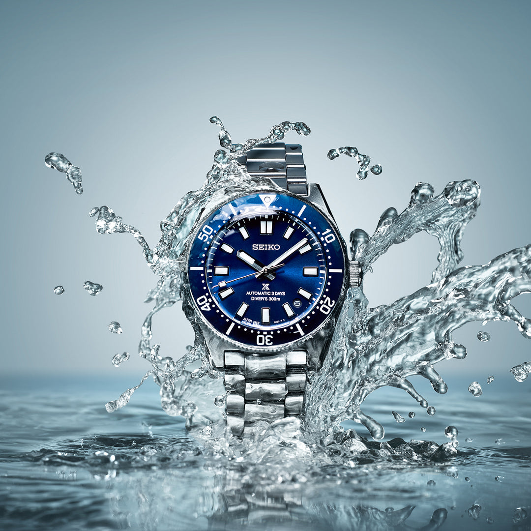 SEIKO PROSPEX SPB451J1 1965 REVIVAL DIVER’S 3-DAY 300M MEN WATCH