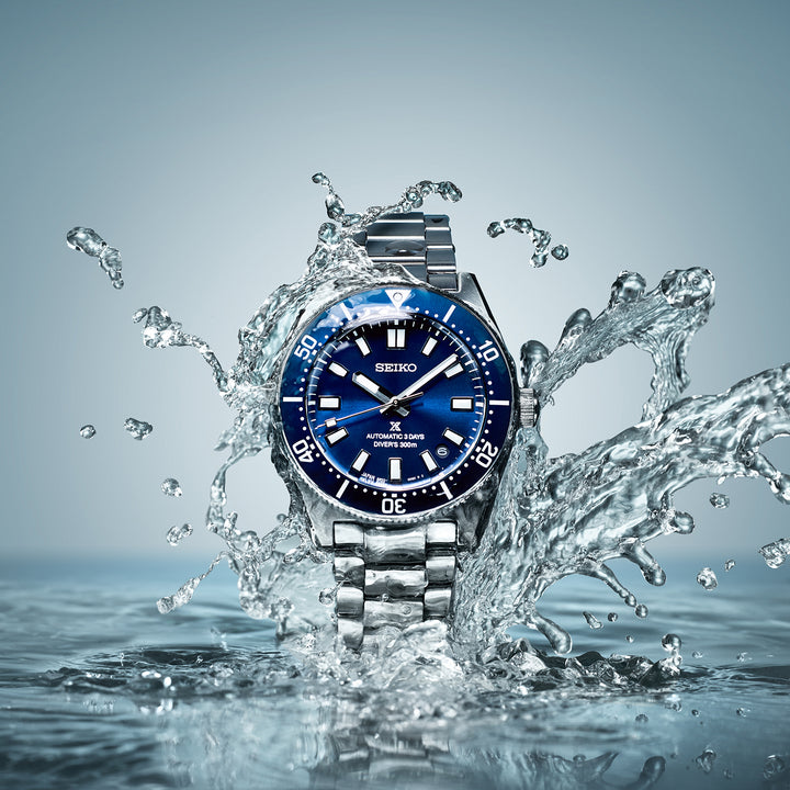 SEIKO PROSPEX SPB451J1 1965 REVIVAL DIVER’S 3-DAY 300M MEN WATCH