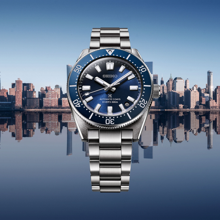 SEIKO PROSPEX SPB451J1 1965 REVIVAL DIVER’S 3-DAY 300M MEN WATCH