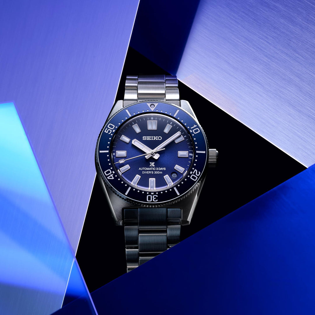 SEIKO PROSPEX SPB451J1 1965 REVIVAL DIVER’S 3-DAY 300M MEN WATCH
