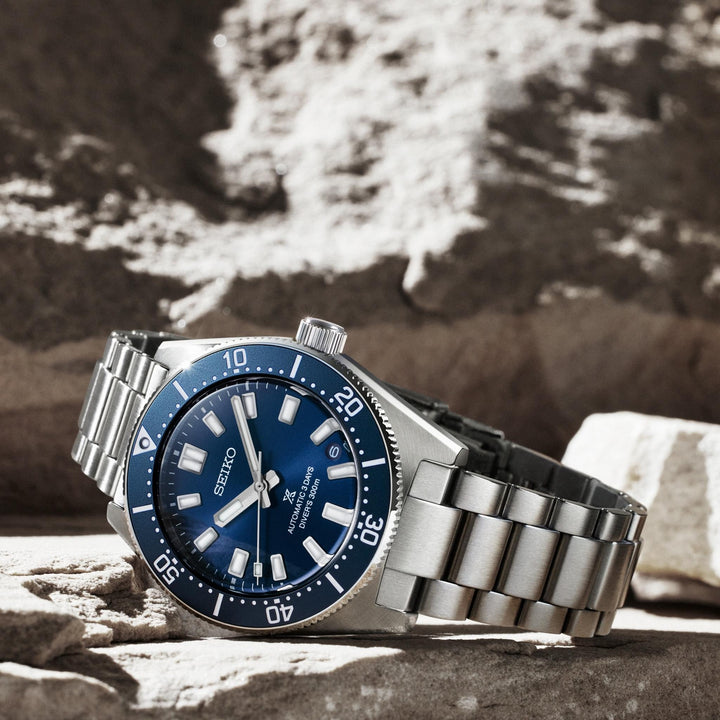 SEIKO PROSPEX SPB451J1 1965 REVIVAL DIVER’S 3-DAY 300M MEN WATCH