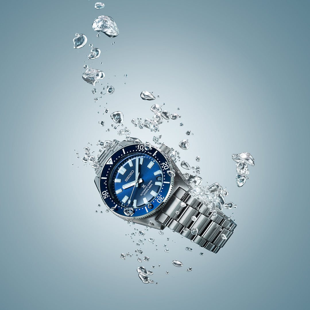 SEIKO PROSPEX SPB451J1 1965 REVIVAL DIVER’S 3-DAY 300M MEN WATCH