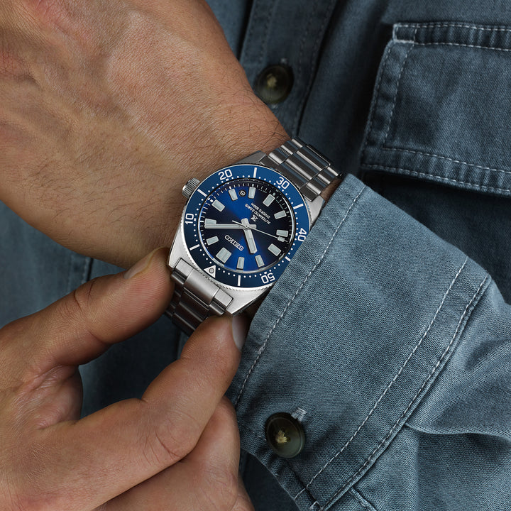 SEIKO PROSPEX SPB451J1 1965 REVIVAL DIVER’S 3-DAY 300M MEN WATCH
