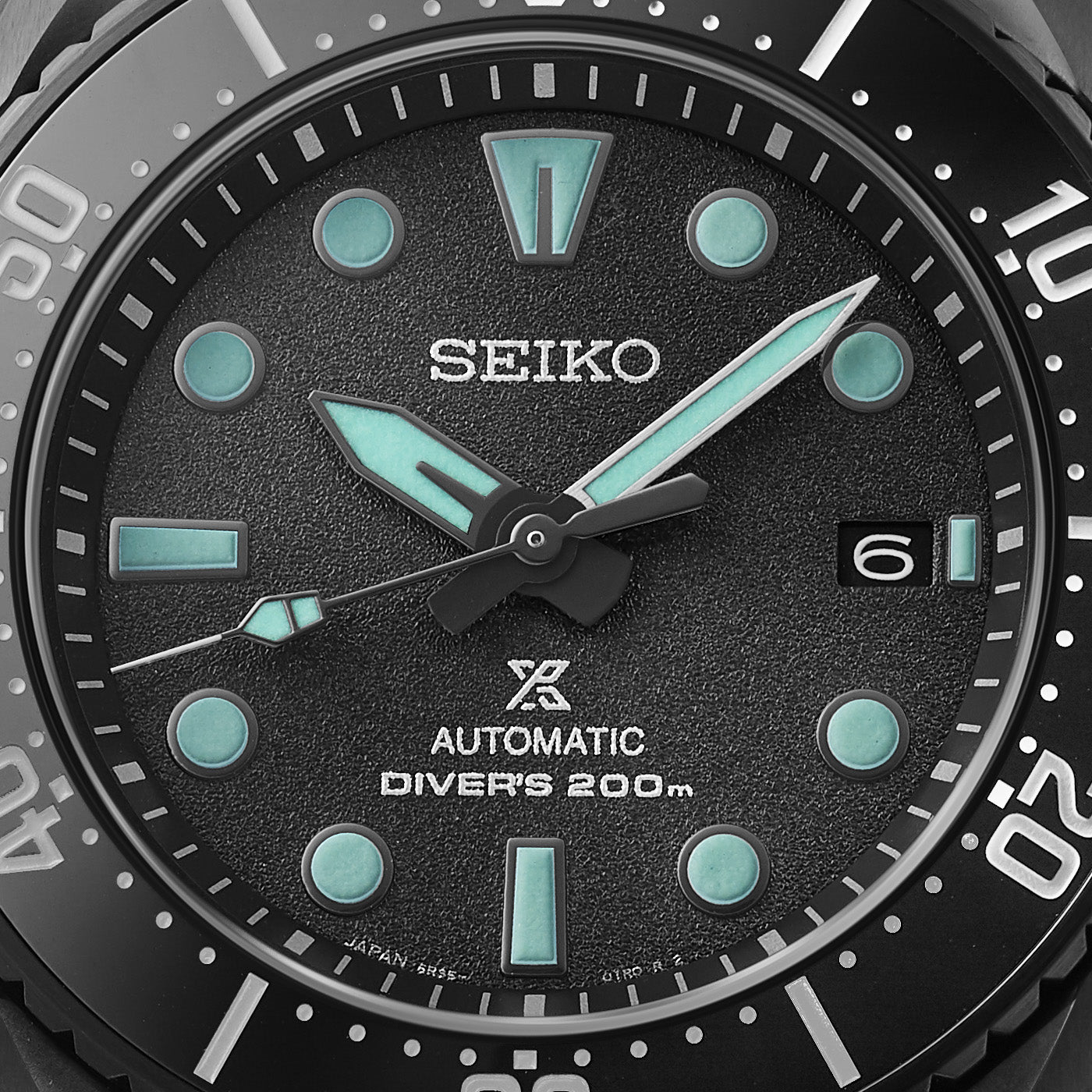 Seiko Prospex SPB433J1 Black Series Limited Edition | City Chain