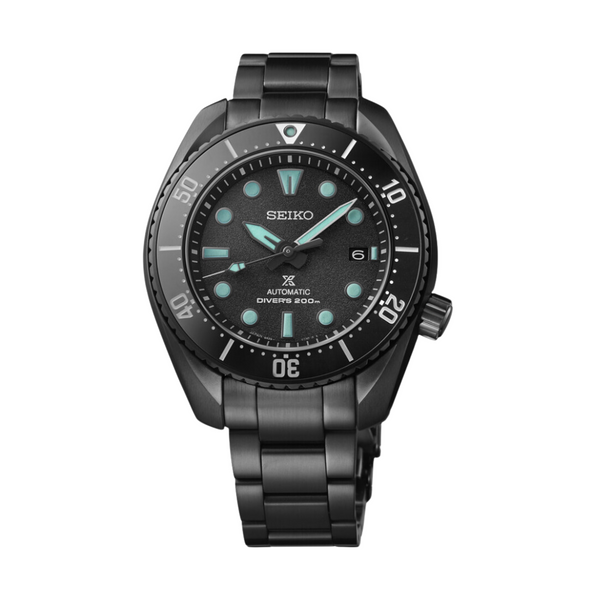 Seiko Prospex SPB433J1 Black Series Limited Edition | City Chain