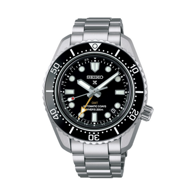 Seiko Prospex SPB383J1 Automatic GMT Diver's Men Watch