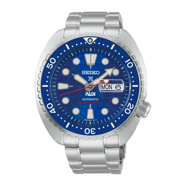 SEIKO PROSPEX HBB002K1 DIVER'S WATCH PADI 60TH ANNIVERSARY LIMITED EDITION