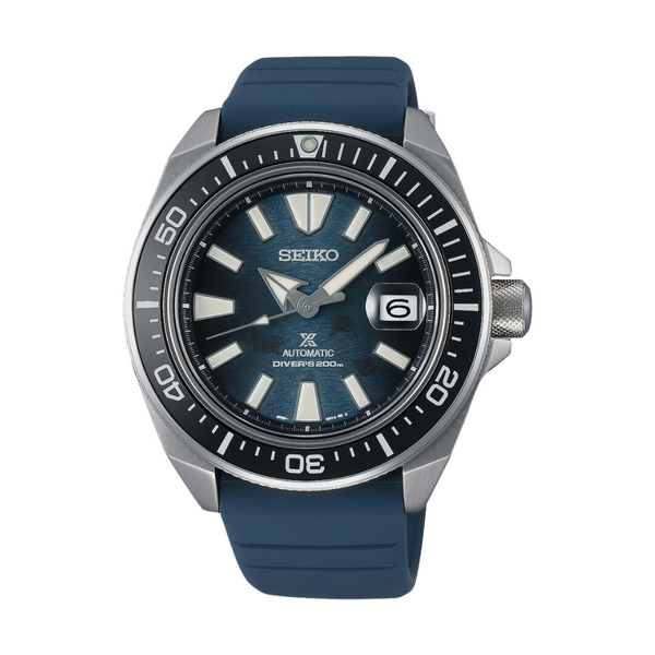 Seiko Prospex SRPF79K1 Save the Ocean King Samurai | City Chain