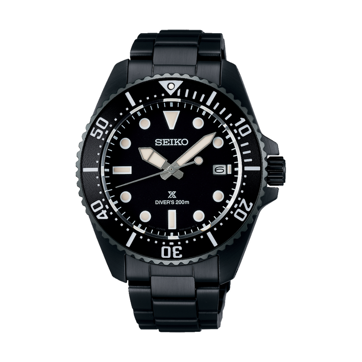 Seiko SNE599P1 Watch Prospex Solar Diver&