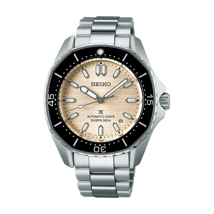 SEIKO PROSPEX SPB481J1 AUTOMATIC DIVER&