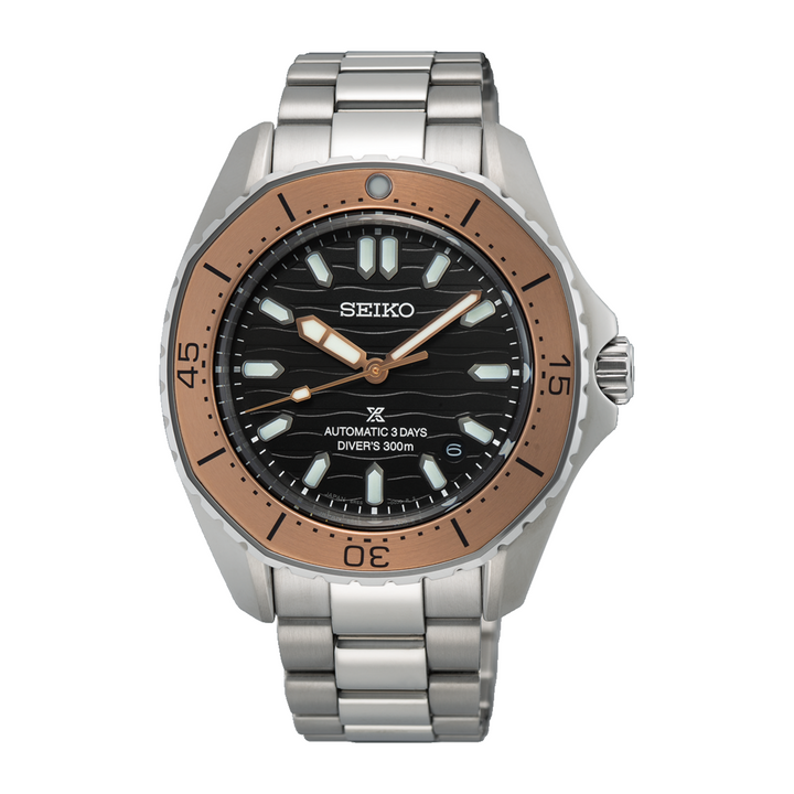 SEIKO PROSPEX SPB485J1 AUTOMATIC DIVER&