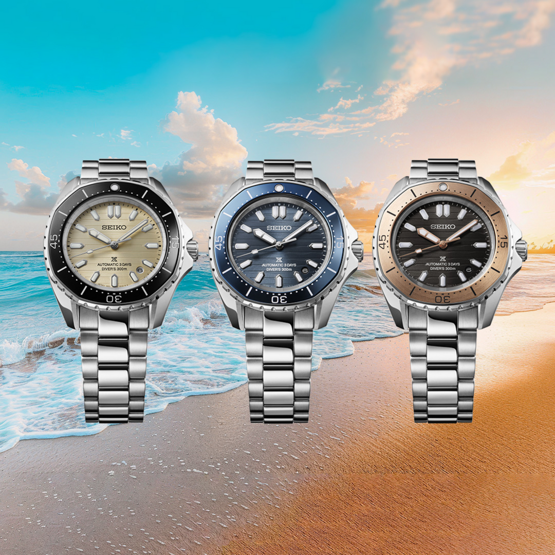 SEIKO PROSPEX SPB485J1 AUTOMATIC DIVER&