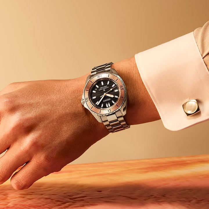 SEIKO PROSPEX SPB485J1 AUTOMATIC DIVER&
