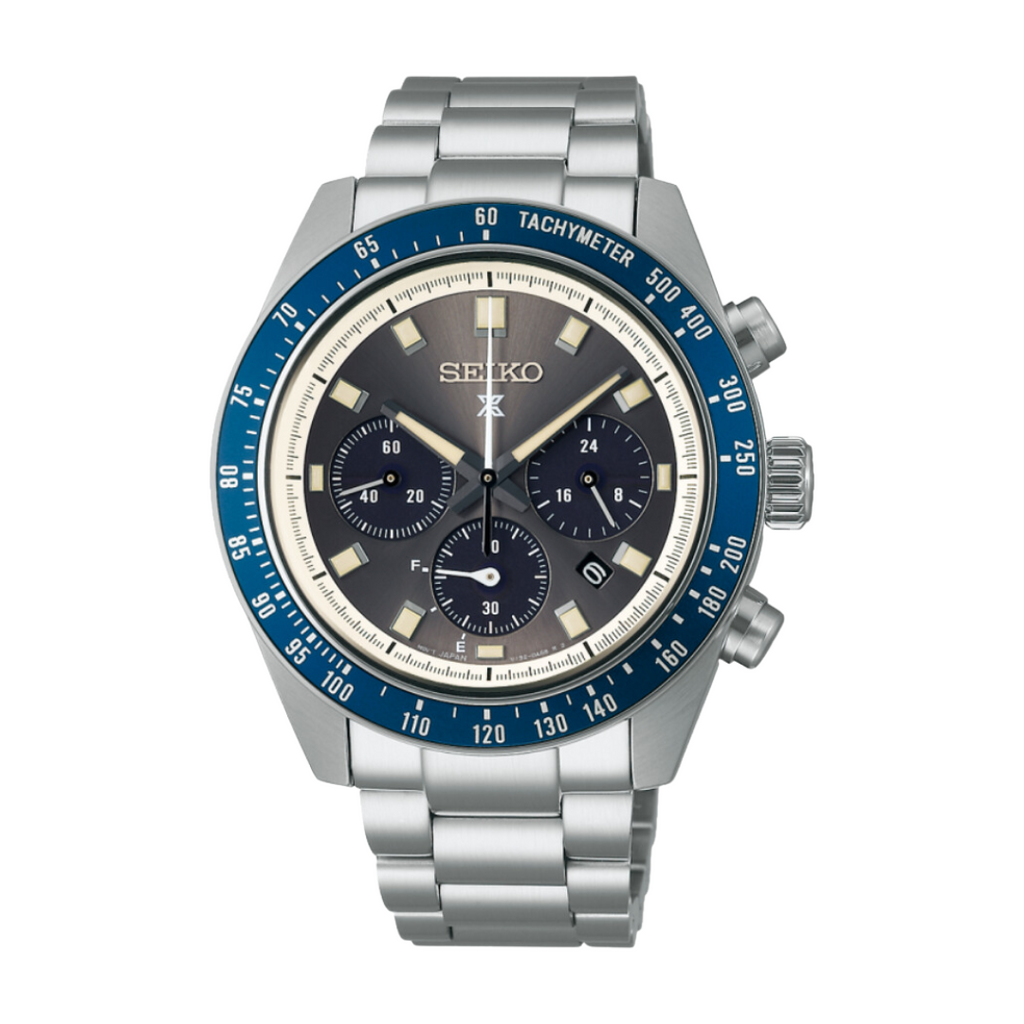 Seiko Prospex SSC939P1 Speedtimer Grey Dial | City Chain – City