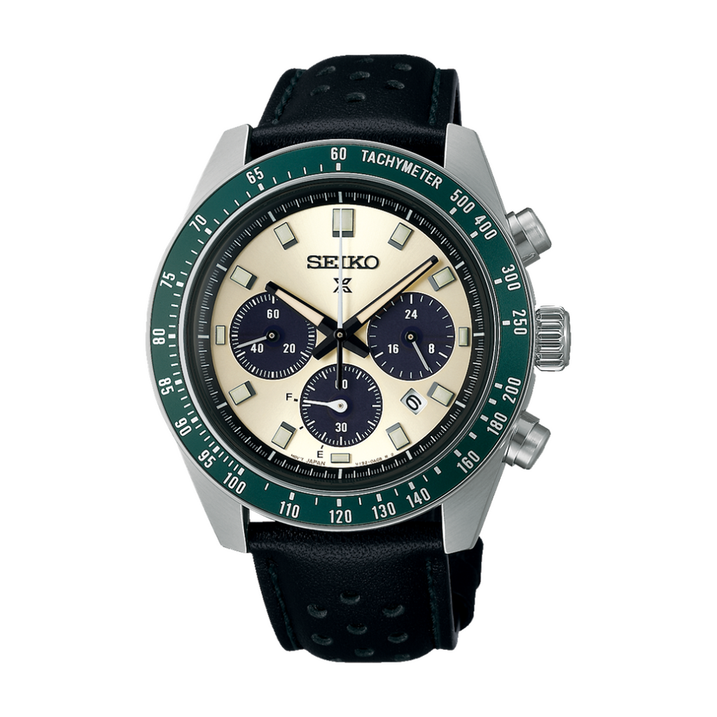 Seiko Prospex SSC943P1 Racing Sports Speedtimer | City Chain