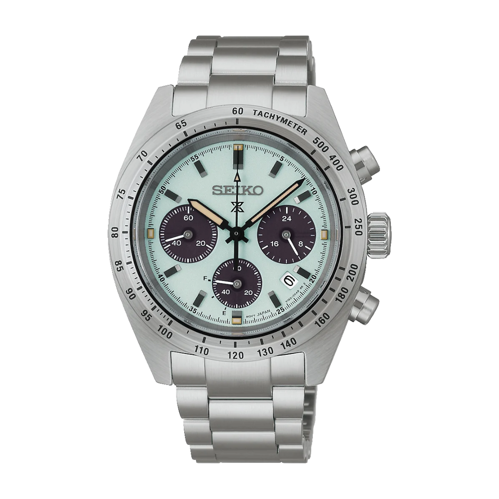 Seiko Prospex SSC965P1 Speedtimer Solar Chronograph | City Chain