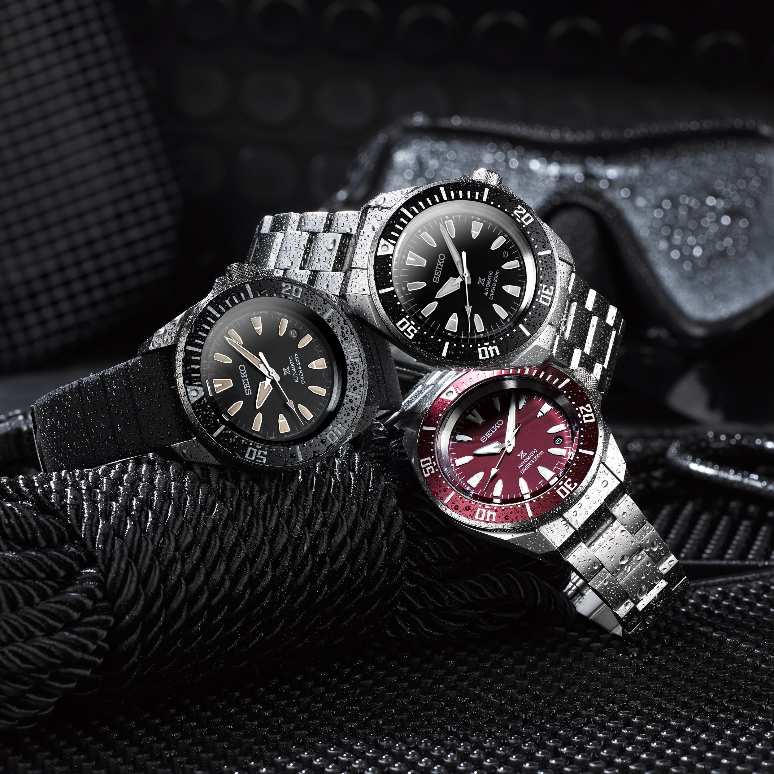 Seiko Prospex SRPL11K1 Automatic Diver's Watch | City Chain – City
