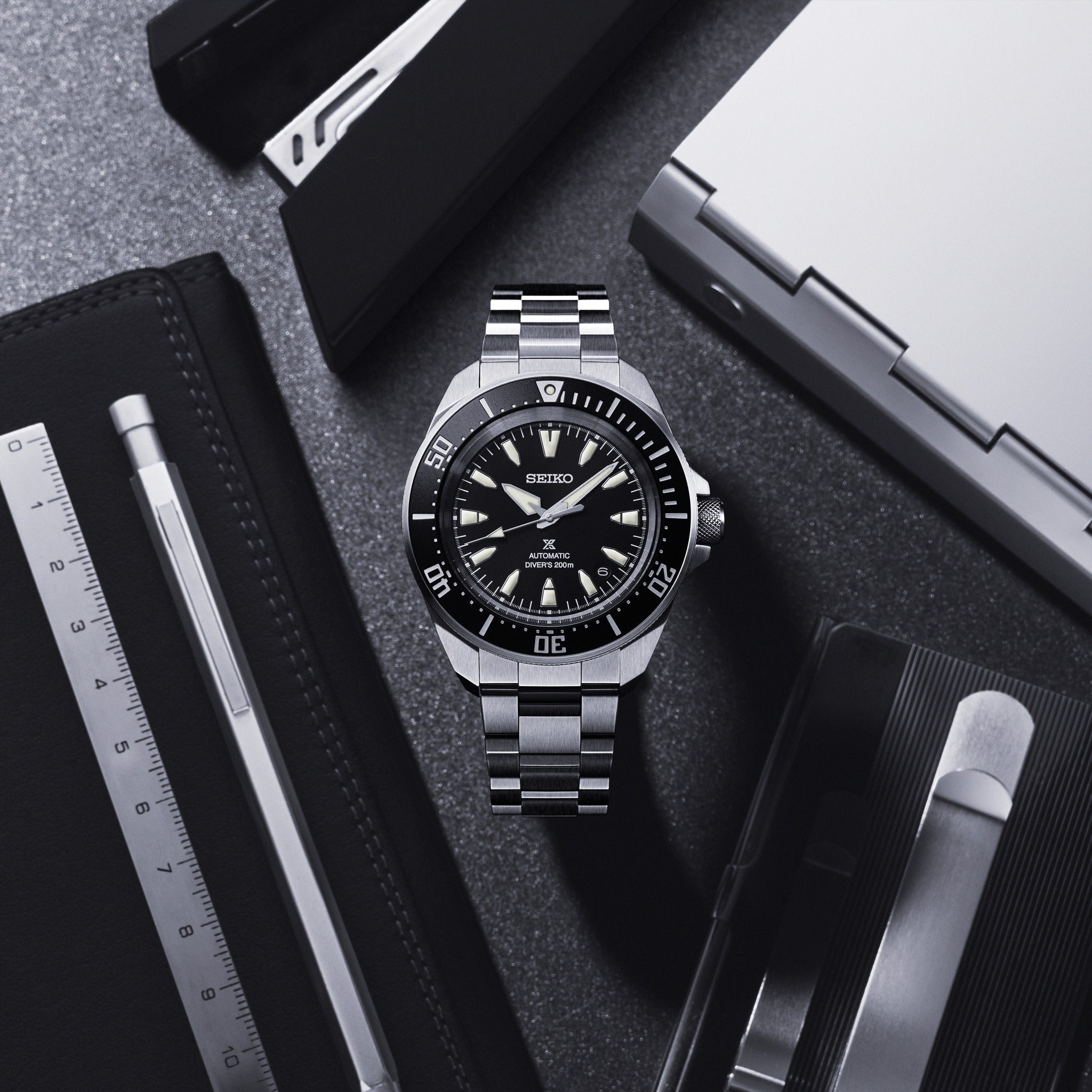 Seiko Prospex SRPL13K1 Automatic Diver's Watch | City Chain – City