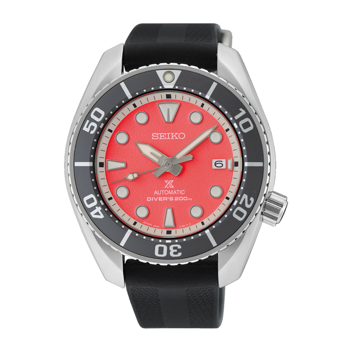 Seiko Prospex Sumo SPB541J1 2025 Asia-Pacific Limited Edition automatic diver&