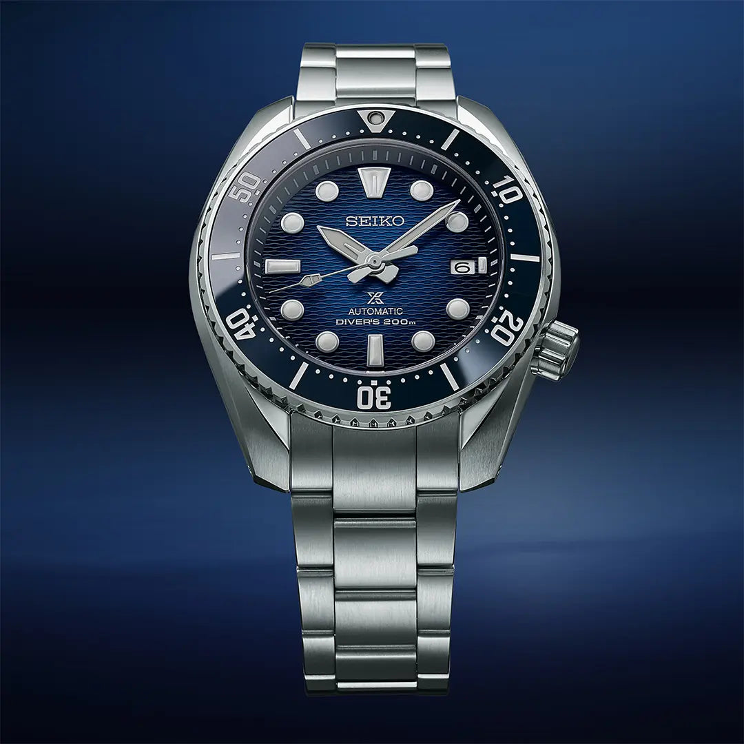 SEIKO PROSPEX SPB321J1 2022 SUMO DIVER AUTOMATIC MEN WATCH