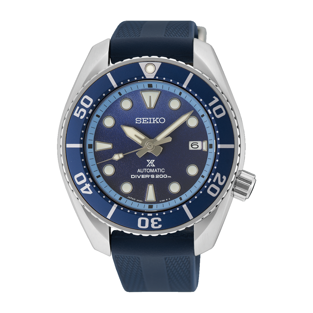 Seiko Prospex SPB543J1 Blue Fire Crater 2025 Limited Edition