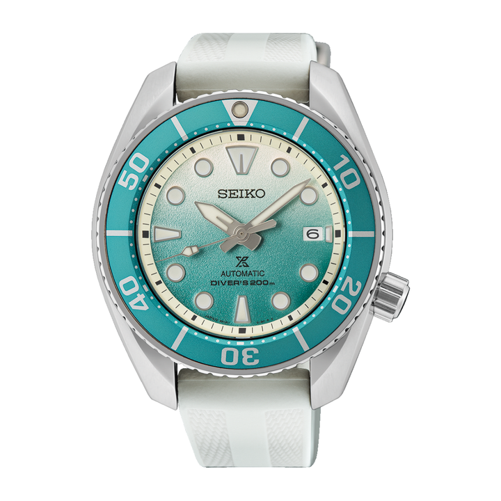 Seiko Prospex Sumo SPB539J1 2025 Asia-Pacific Limited Edition automatic diver&