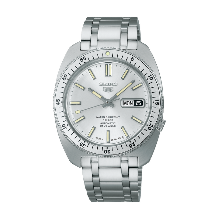 SEIKO 5 SPORTS SRPL91K1 SKX HERITAGE DESIGN RE-CREATION LIMITED EDITION MEN WATCH