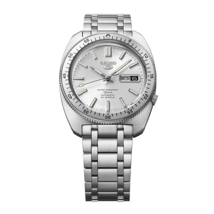 SEIKO 5 SPORTS SRPL91K1 SKX HERITAGE DESIGN RE-CREATION LIMITED EDITION MEN WATCH