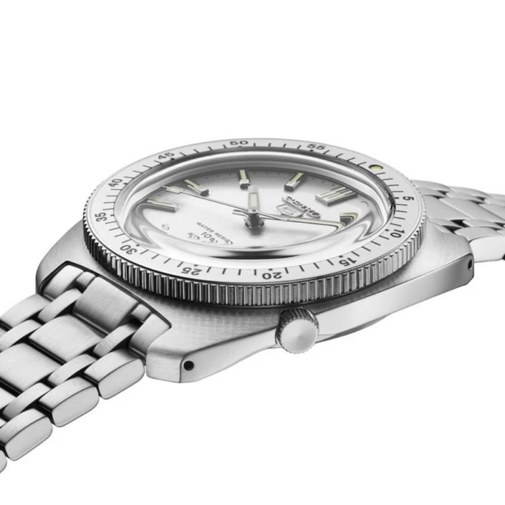 SEIKO 5 SPORTS SRPL91K1 SKX HERITAGE DESIGN RE-CREATION LIMITED EDITION MEN WATCH
